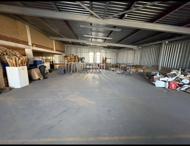 6,023M² WAREHOUSE FOR SALE IN INDUSTRIA NORTH